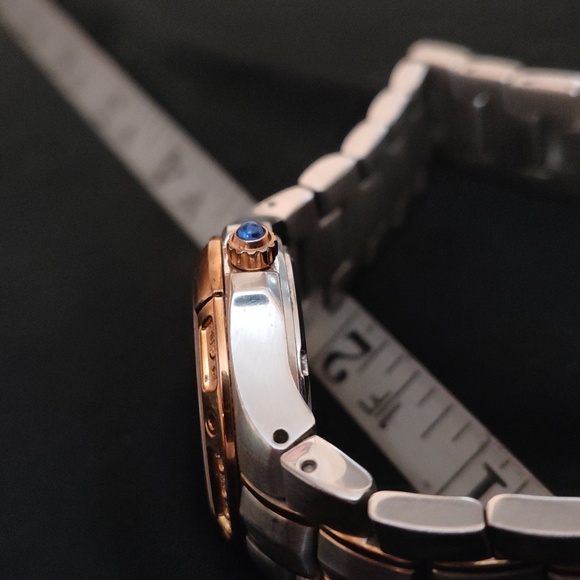 Invicta watch. Pink Mother of pearl face. - Picture 9 of 9